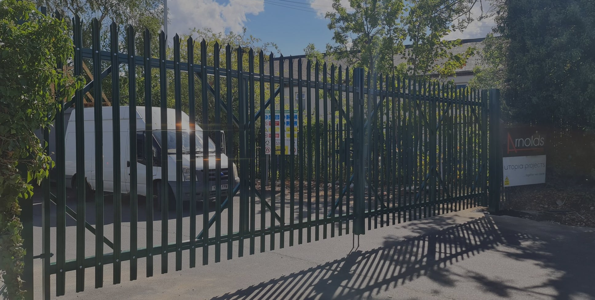 Gates & Fencing