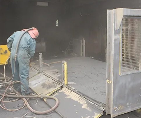 Powder Coating