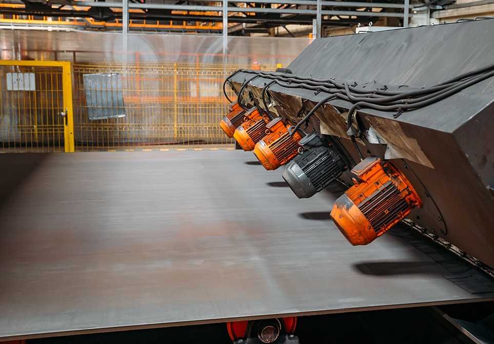Shot Blasting