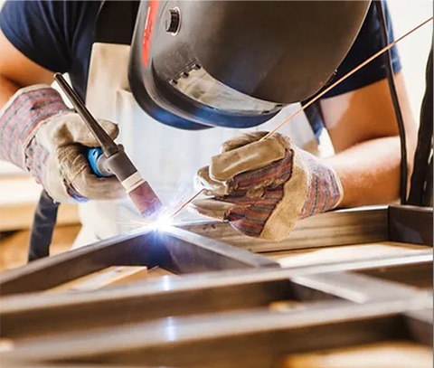 Welding & Assembly